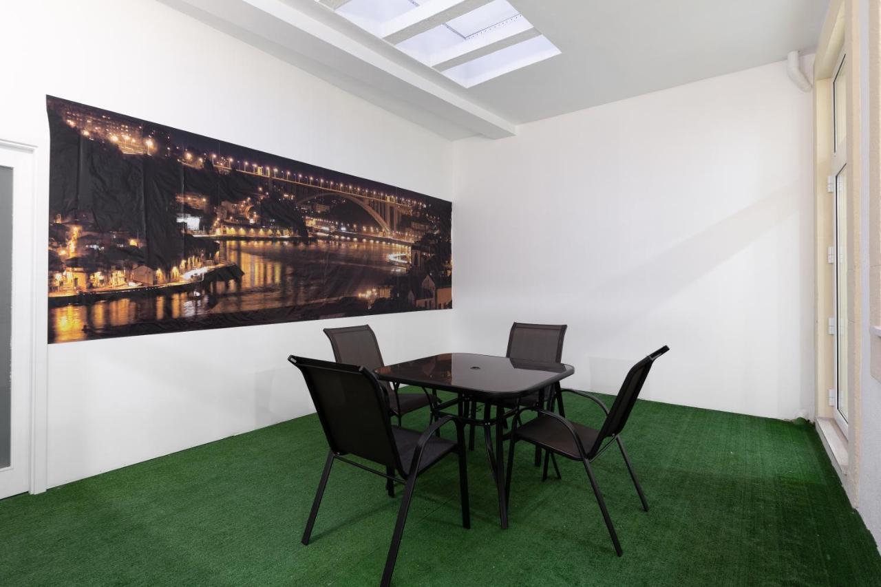 Yellow Tiles By Pcale Porto Exterior foto